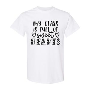 Teacher Valentine’s Shirts- Valentines Day Shirts- Teachers Shirt